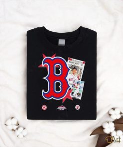 Boston Red Sox Mookie Betts the sporting news shirt