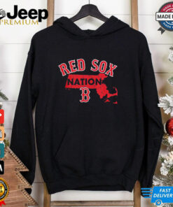 Boston Red Sox Nation Hometown shirt