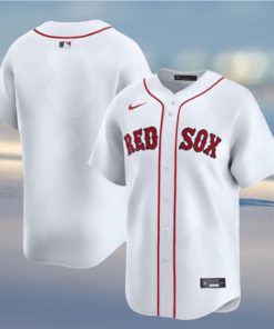 Boston Red Sox Nike MLB Limited Home Men’s Jersey