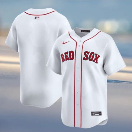 Boston Red Sox Nike MLB Limited Home Men’s Jersey