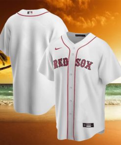 Boston Red Sox Nike Official Replica Home Jersey Youth