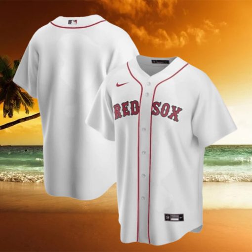 Boston Red Sox Nike Official Replica Home Jersey Youth