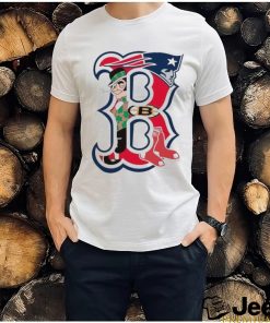 Boston Sports City Of Champions Shirt