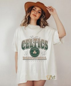 Boston celtics sportiqe unisex bingham super soft 2024 shirt