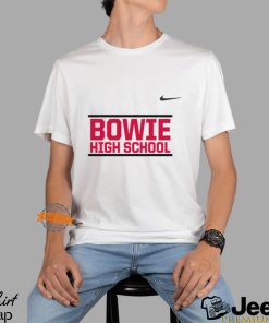 Bowie High School Shirt