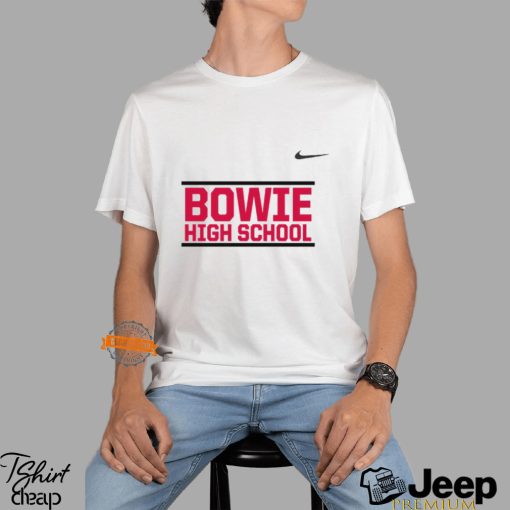 Bowie High School Shirt