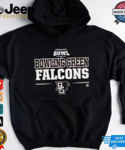 Bowling Green Falcons 2024 68 Ventures Bowl Bound Shirt