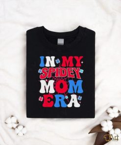 Boy Groovy Spidey In My Mom Era Shirt
