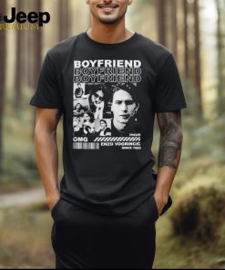 Boyfriend Enzo Vogrincic Since 1993 Shirt