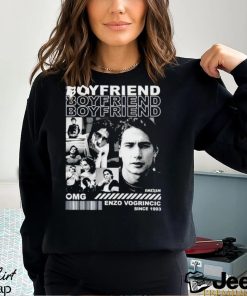 Boyfriend Enzo Vogrincic Since 1993 shirt