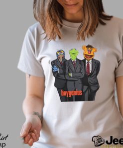 Boygenius Muppet Magazine Cover Shirt