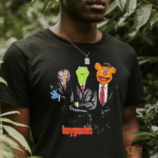 Boygenius Muppet Magazine Cover T shirt