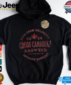 Boys From Oklahoma 2025 Cross Canadian Ragweed Shirt