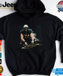 Brad Cecil signature 2024 t shirt