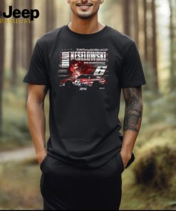 Brad Keselowski 2024 Buildsubmarines.com Patriotic T Shirt