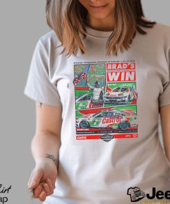 Brad Keselowski 2024 Darlington Win T Shirt