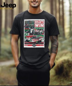 Brad Keselowski Nascar May 12 2024 Poster Shirt