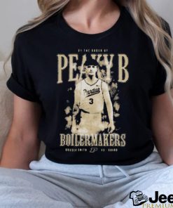 Braden Smith #3 Guard By The Order Of Peaky B Boilermakers T shirt