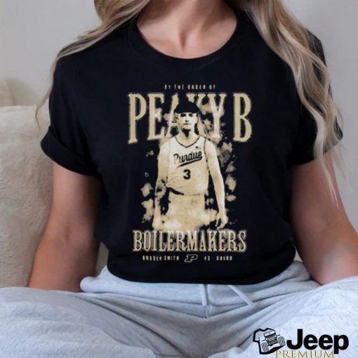 Braden Smith #3 Guard By The Order Of Peaky B Boilermakers T shirt