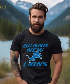 Brand New Lions Shirt