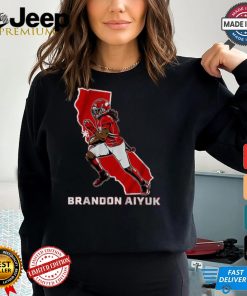 Brandon Aiyuk State Star Shirt