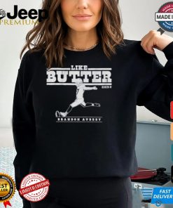 Brandon Aubrey Like Butter Dallas Cowboys T shirts