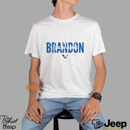 Brandon Blackhawks Shirt