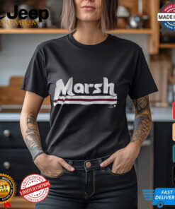 Brandon Marsh Philly Marsh T shirt