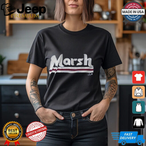 Brandon Marsh Philly Marsh T shirt