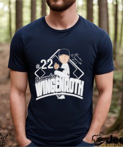 Brandon Wingenroth 2024 shirt