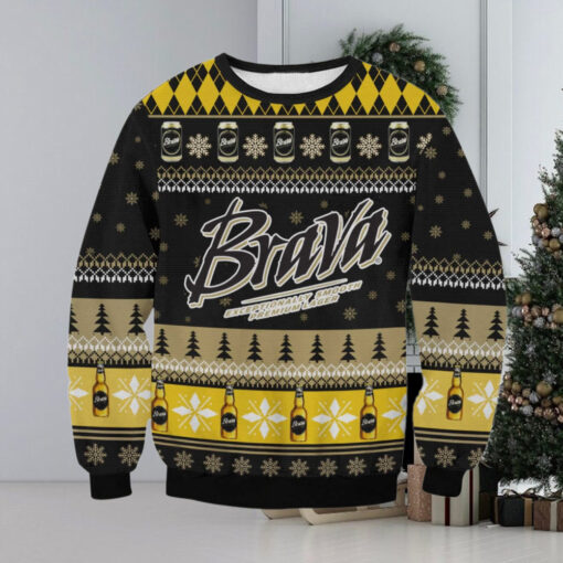 Brava beer Ugly Sweater