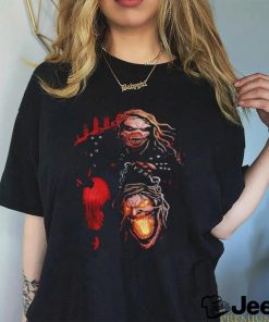 Bray Wyatt The Fiend Lantern T Shirt