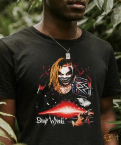 Bray Wyatt WWE World Championship Wrestling shirt