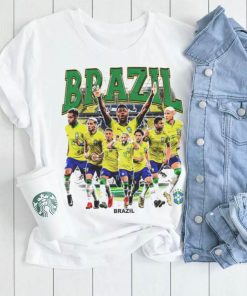 Brazil national football team 2024 shirt