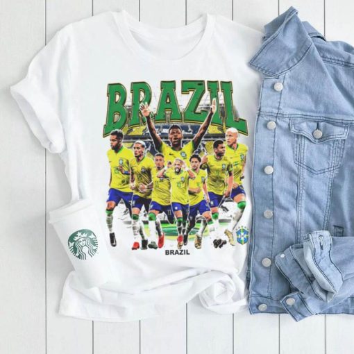 Brazil national football team 2024 shirt