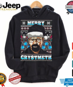 Breaking Bad Christmas Ugly Crewneck shirt