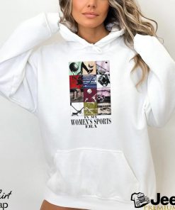Breakingt In My Women’s Sports Era shirt