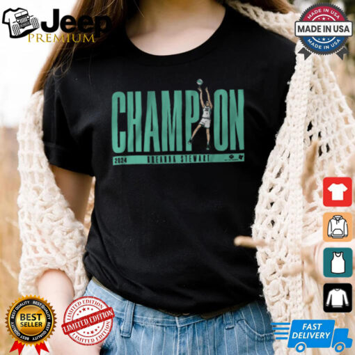 Breanna Stewart Champion T Shirt