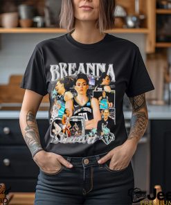 Breanna Stewart New York Liberty vintage shirt