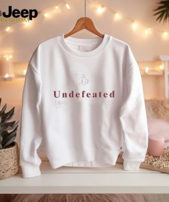 Bree Hall 38 0 Undefeated 2024 Hoodie Sweat shirt