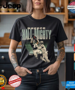 Breece Hall New York Jets NFL Hall Mighty t shirt