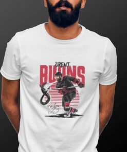 Brent Burns Carolina Rise T Shirt