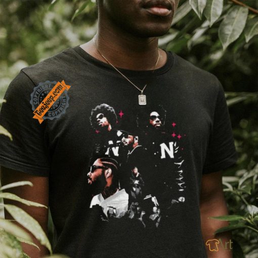 Brent Faiyaz Brent Wasteland Shirt