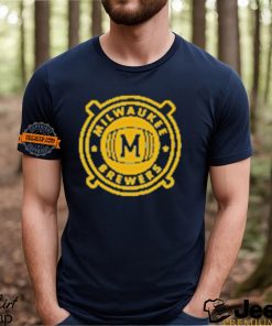 Brewers Milwaukee Brewmaster 2024 Shirt