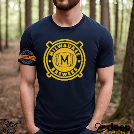 Brewers Milwaukee Brewmaster 2024 Shirt