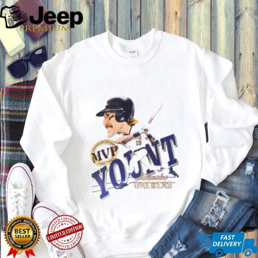 Brewers Robin Yount Shirt Giveaway 2024