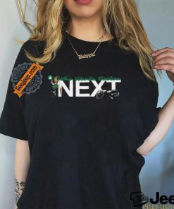 Bri Marie D Who Wants Boston Next Unisex T Shirt