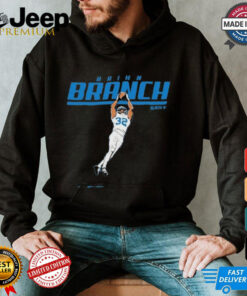 Brian Branch Detroit Lions T Shirts