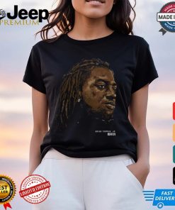 Brian Thomas Jr. Jacksonville Portrait Shirt