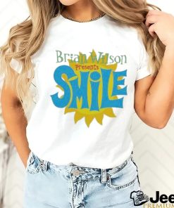 Brian Wilson Presents Smile Shirt